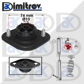 Тампон макферсон BMW 3 E30 E36 E46
